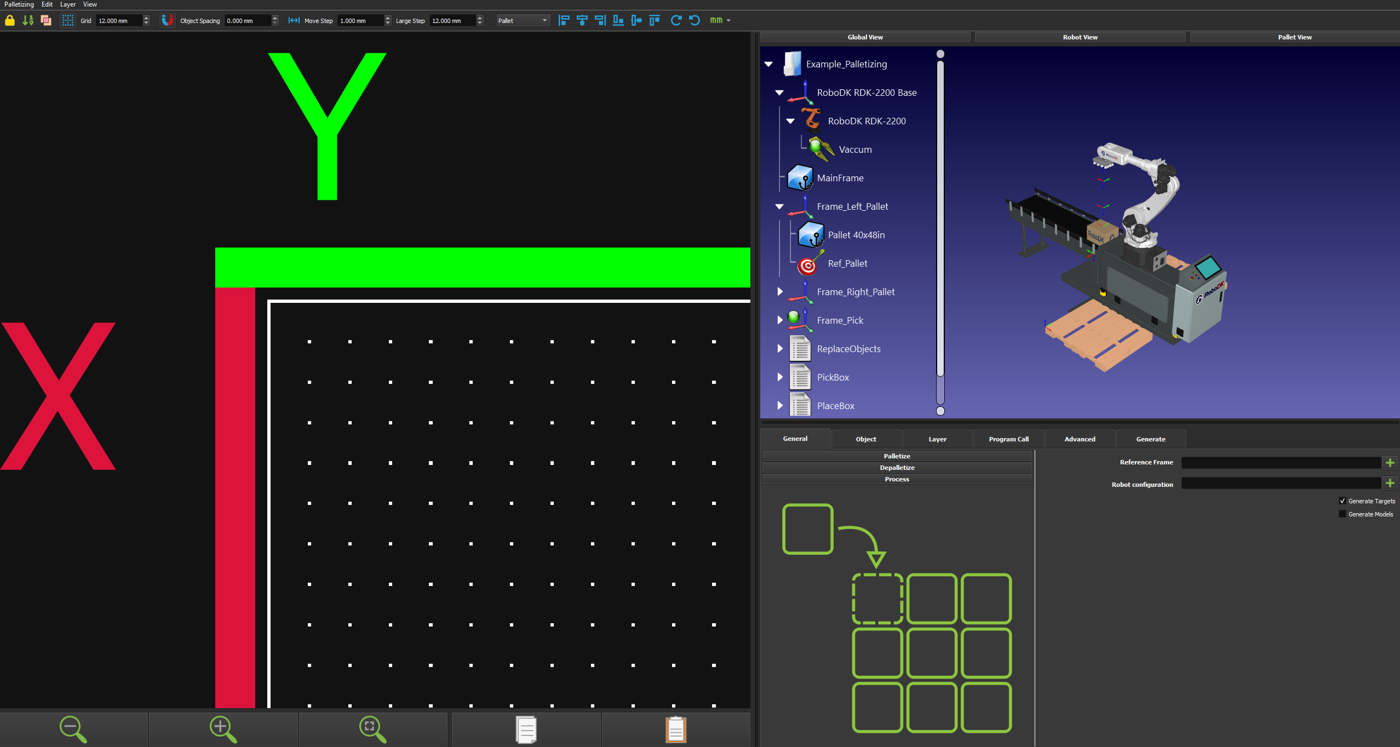 Palletizing - Imagen 27