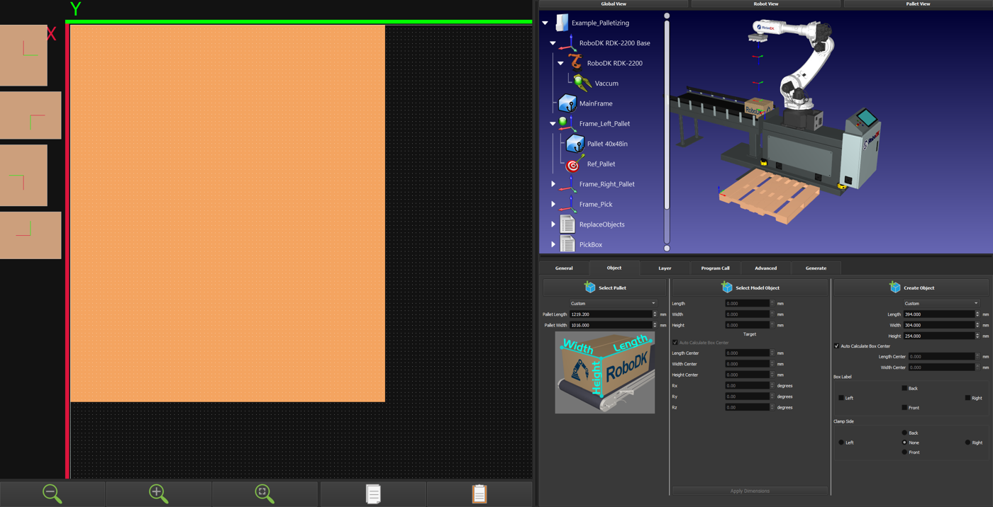 Palletizing - Imagen 31