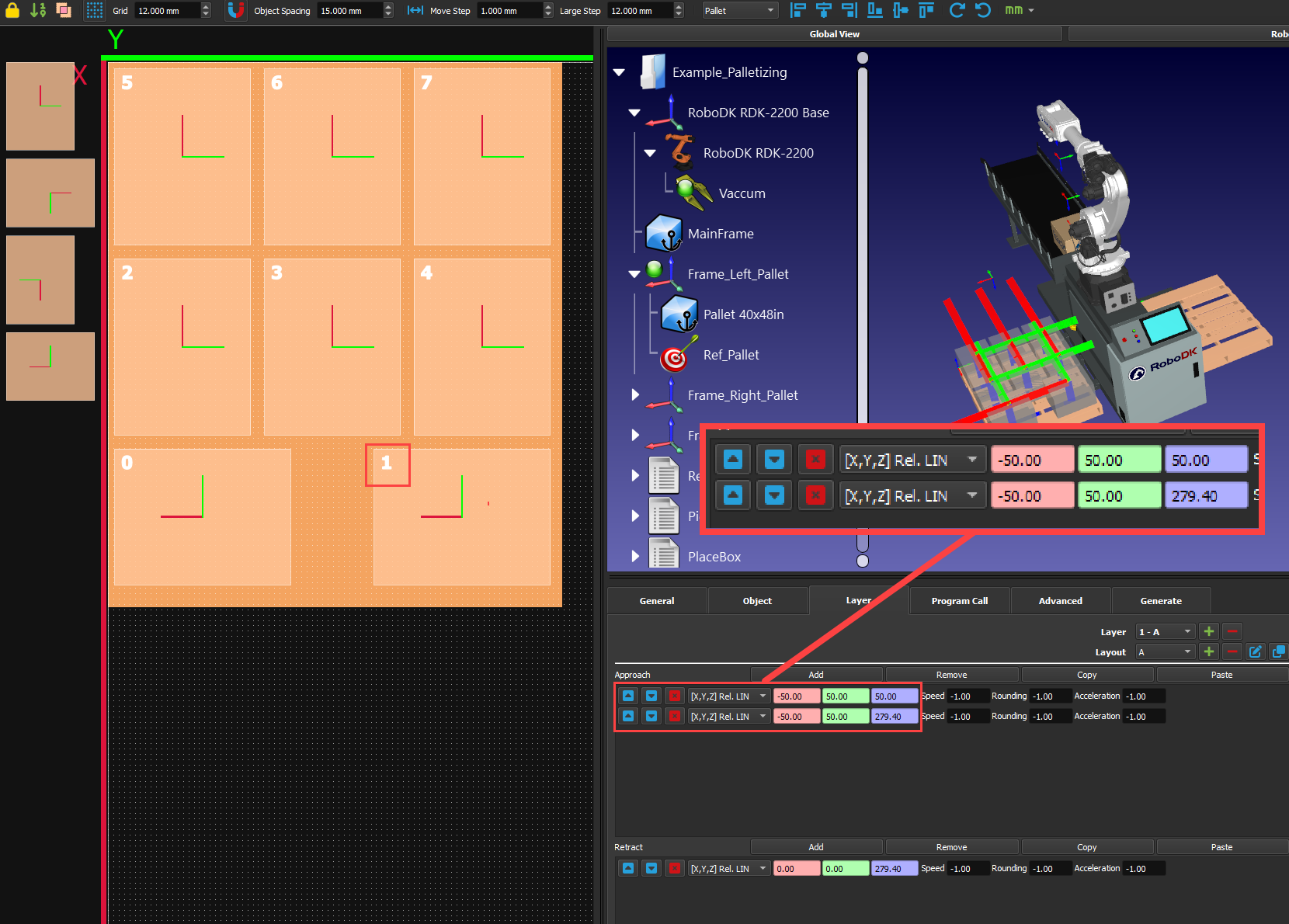 Palletizing - Imagen 34