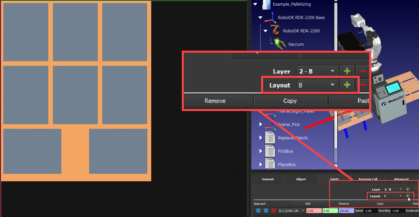 Palletizing - Imagen 37