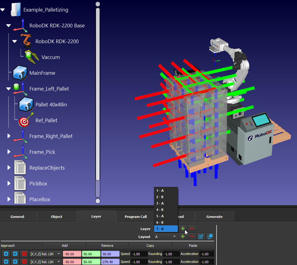 Palletizing - Imagen 39
