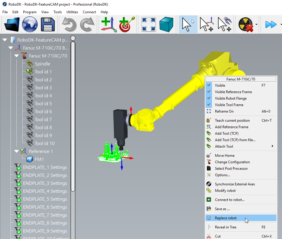 Plugin FeatureCAM - Imagen 6