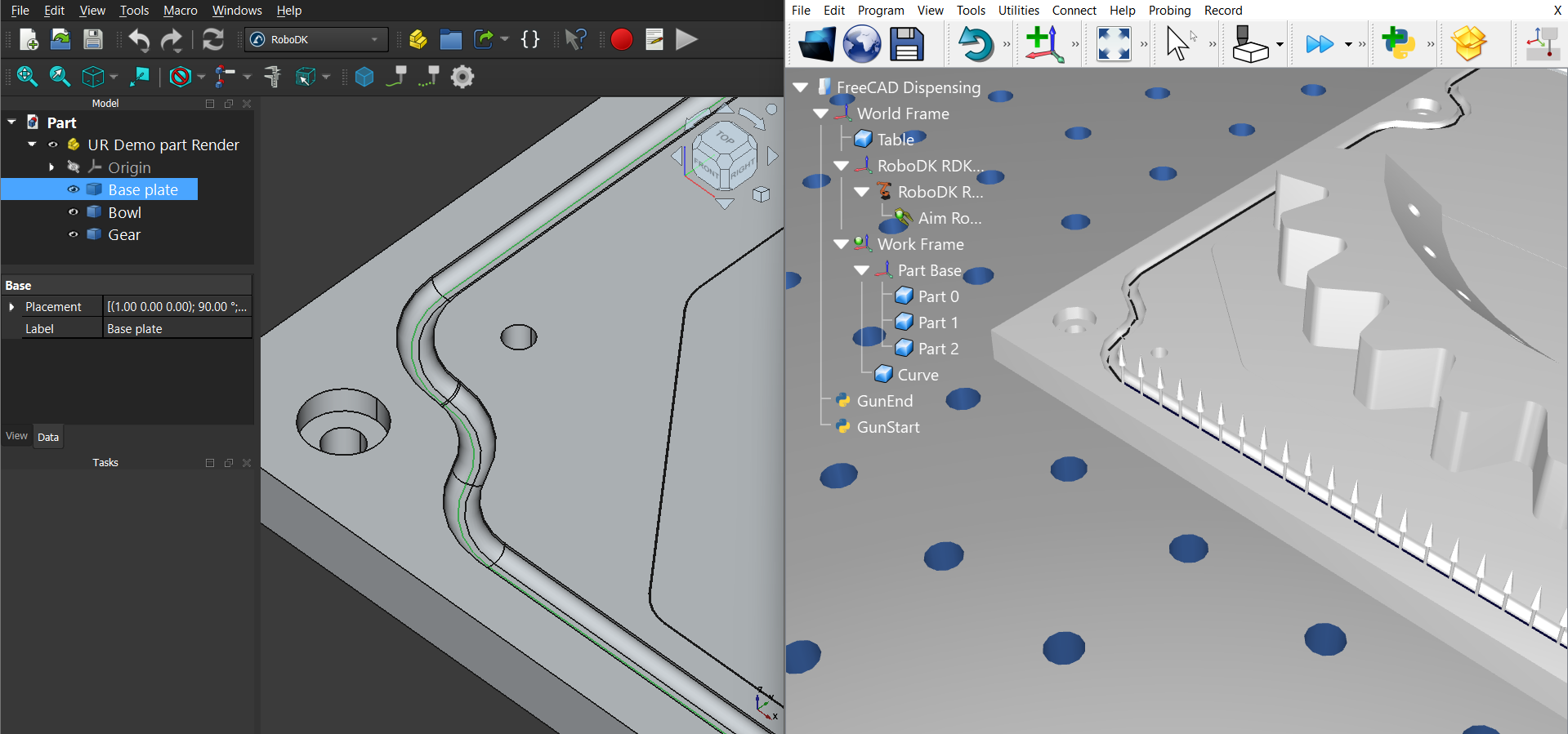 Plugin FreeCAD - Imagen 13