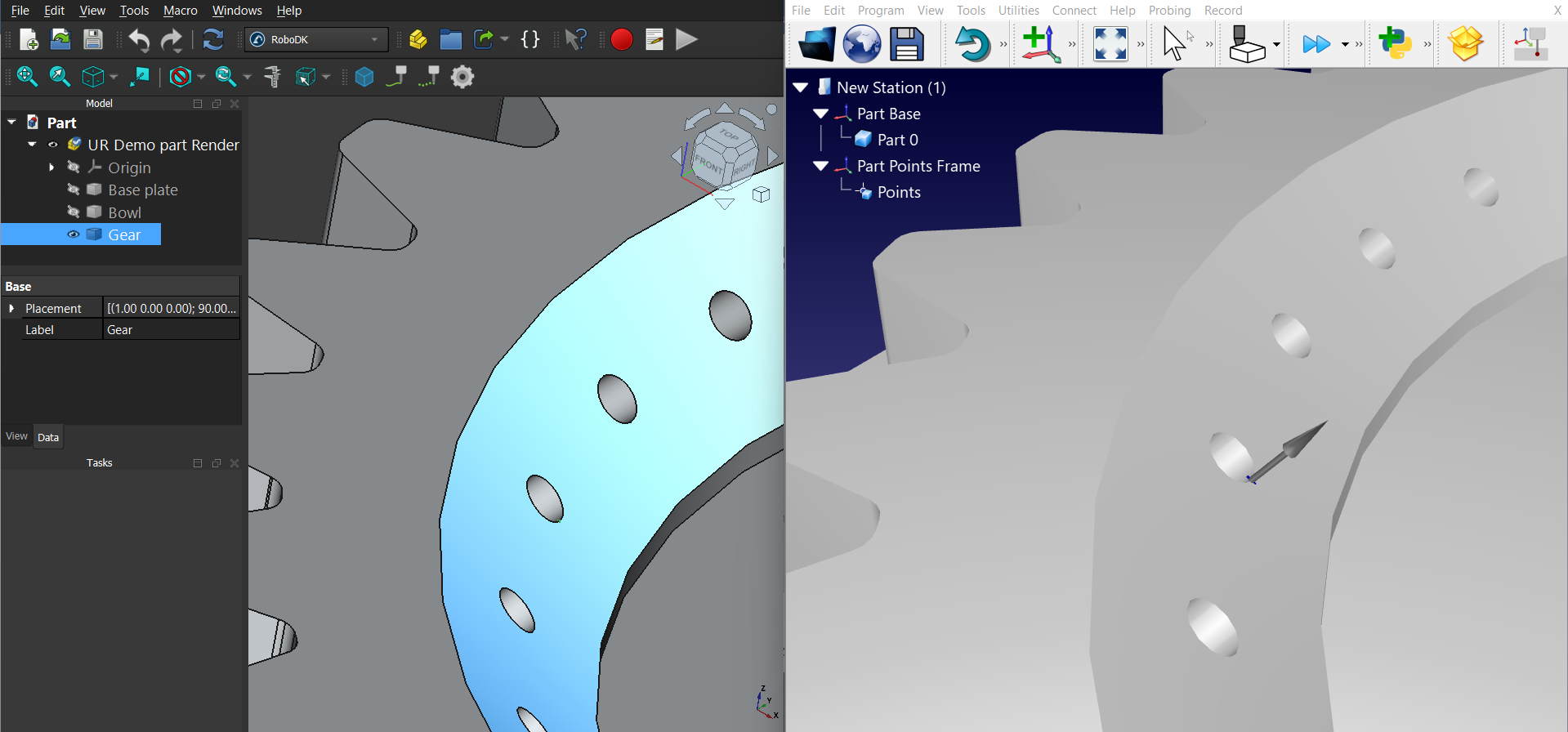 Plugin FreeCAD - Imagen 9