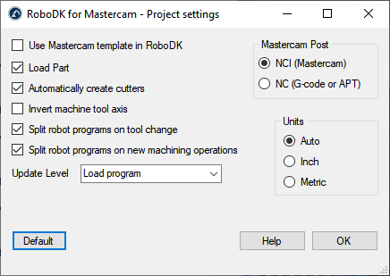 Plugin Mastercam - Imagen 17