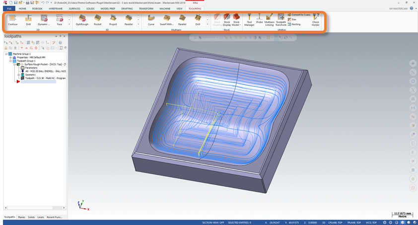 Plugin Mastercam - Imagen 18