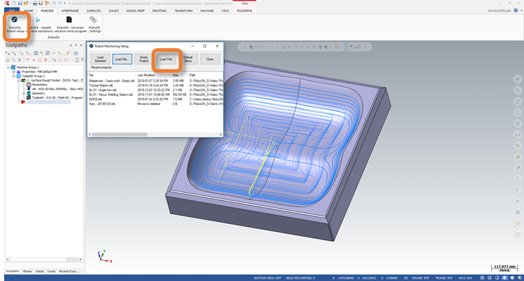 Plugin Mastercam - Imagen 20