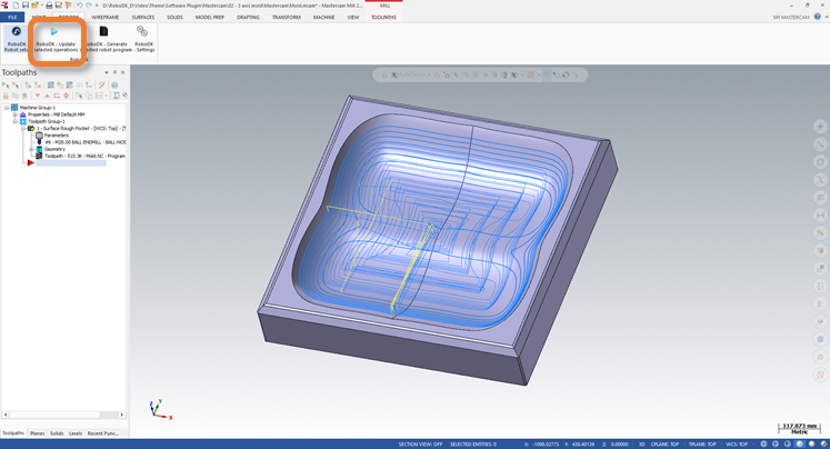 Plugin Mastercam - Imagen 22