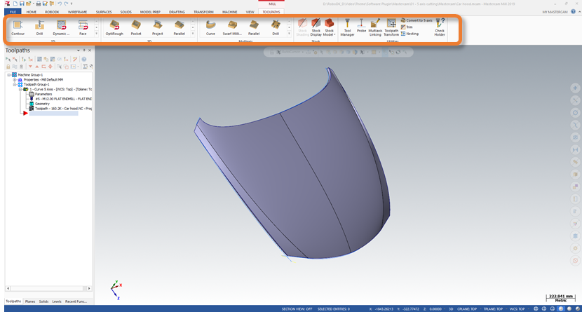 Plugin Mastercam - Imagen 25
