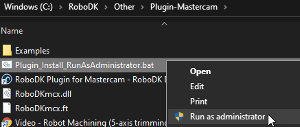 Plugin Mastercam - Imagen 32