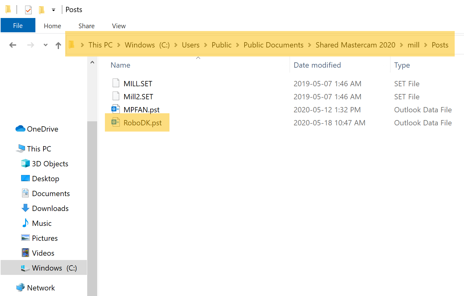 Plugin Mastercam - Imagen 34