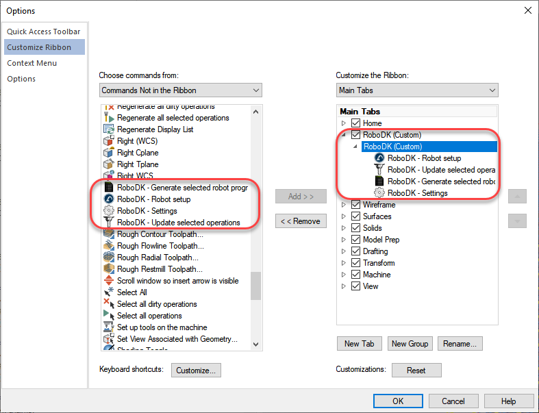 Plugin Mastercam - Imagen 3