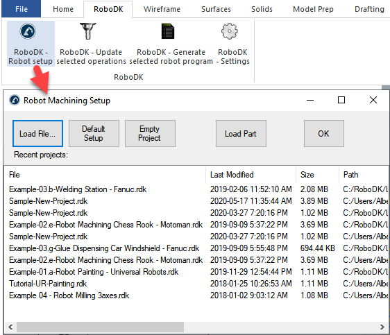 Plugin Mastercam - Imagen 7