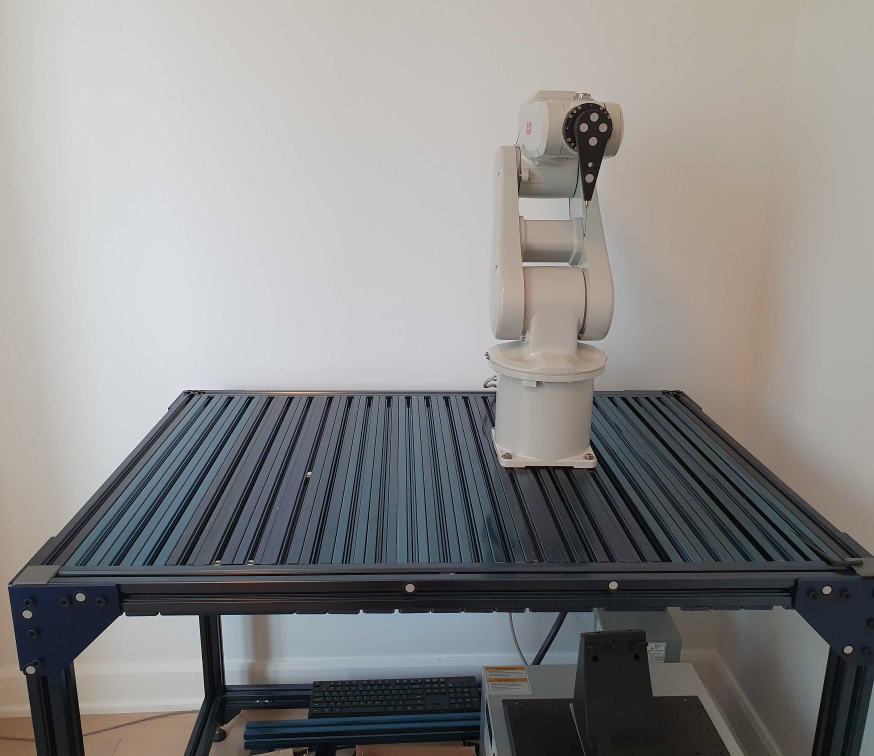 Robot Calibration Creaform - Imagen 20