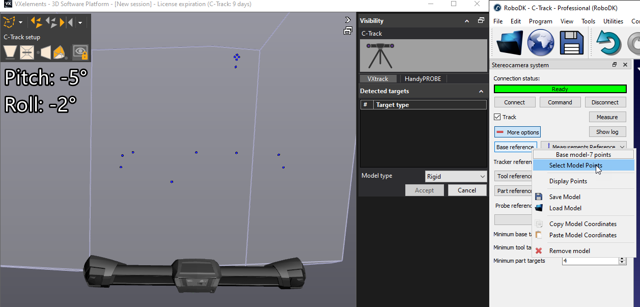 Robot Calibration Creaform - Imagen 21