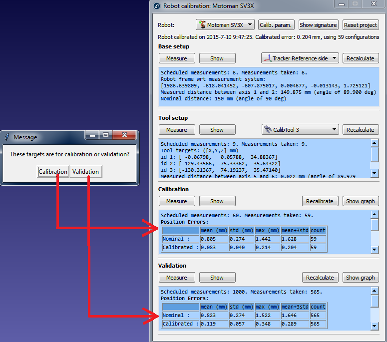 Robot Calibration LaserTracker - Imagen 13