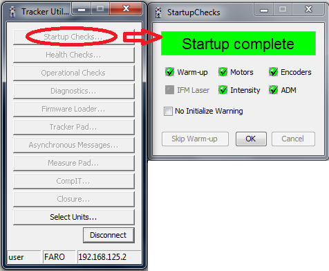 Robot Calibration LaserTracker - Imagen 57