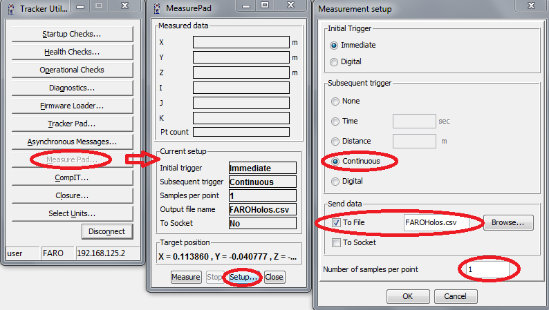 Robot Calibration LaserTracker - Imagen 61