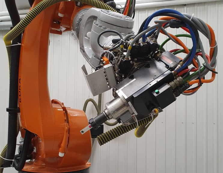 Robot Calibration LaserTracker - Imagen 16