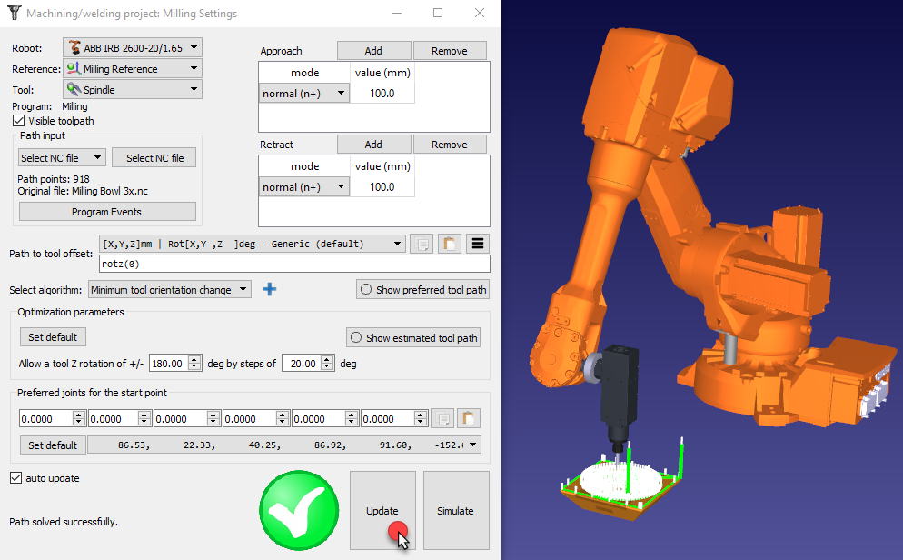 Robot Machining - Imagen 15