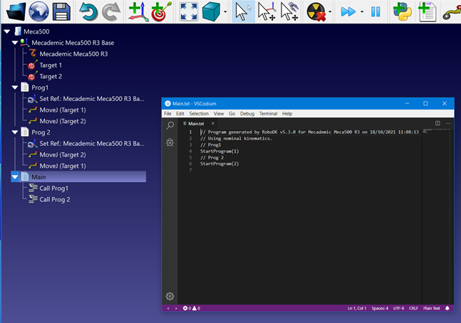 Robot Programs - Imagen 56
