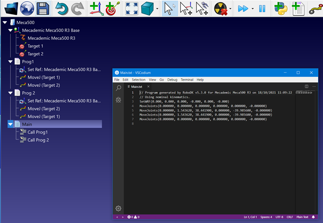 Robot Programs - Imagen 57