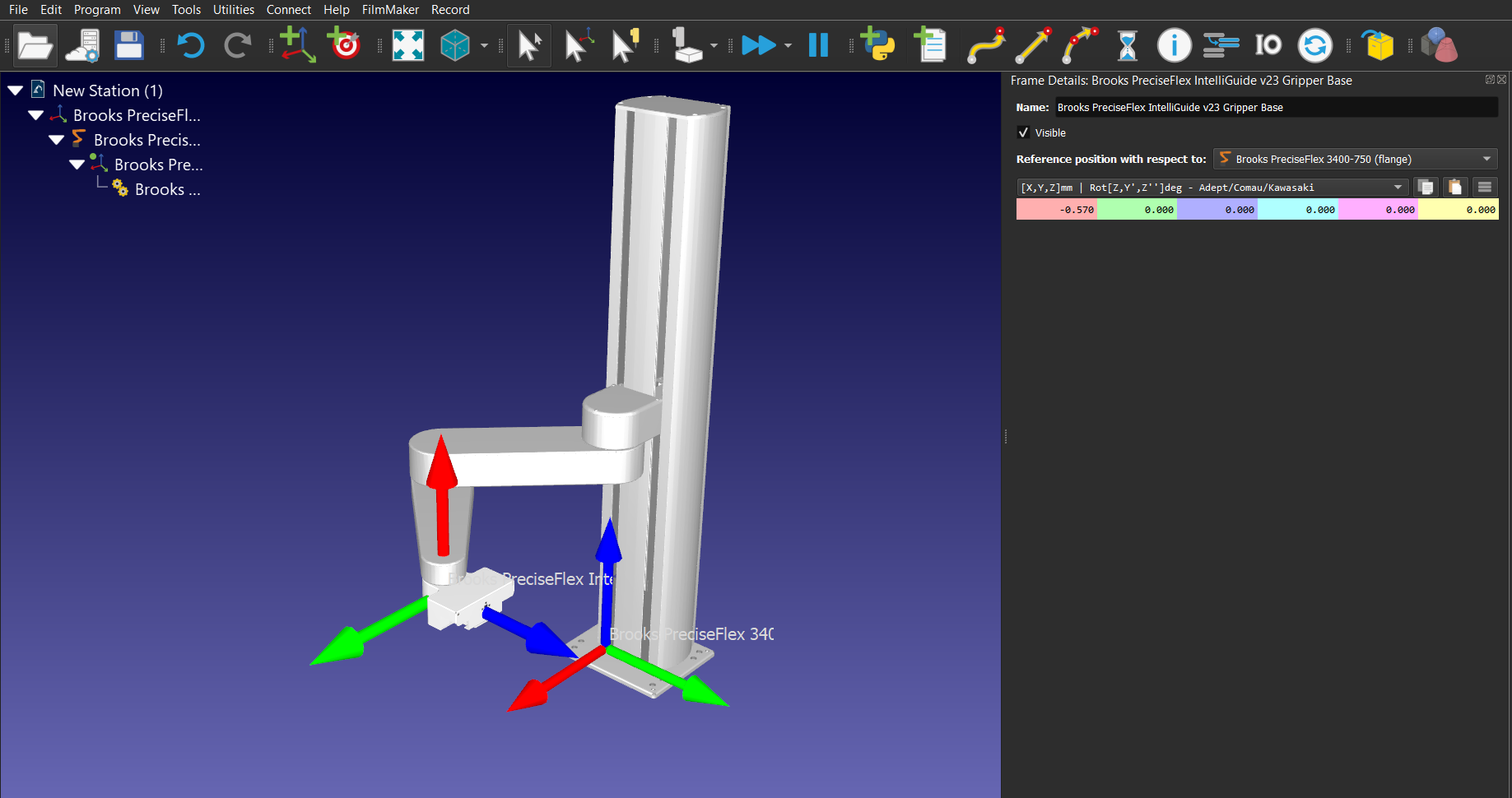 Robots Brooks - Imagen 6