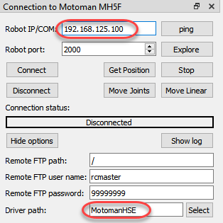 Robots Motoman - Imagen 2