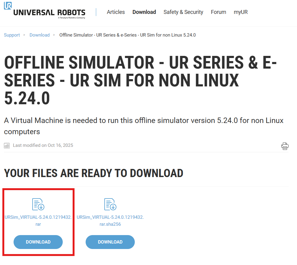 Robots Universal Robots - Imagen 21