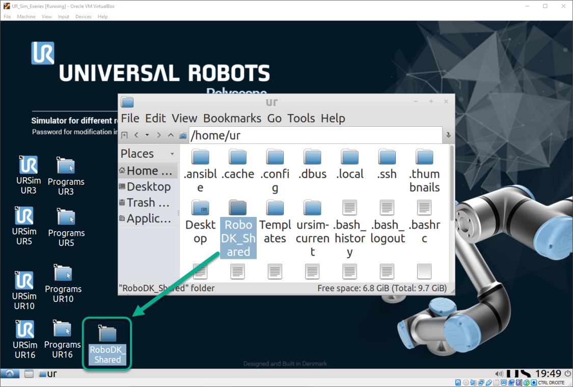 Robots Universal Robots - Imagen 35