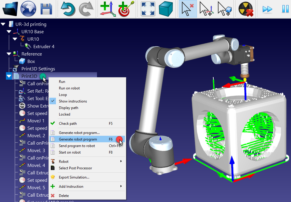 Robots Universal Robots - Imagen 7