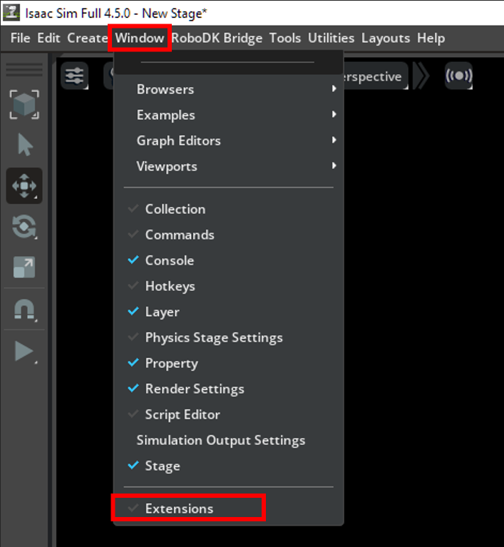 Addin Isaac Sim Bridge - Image 2