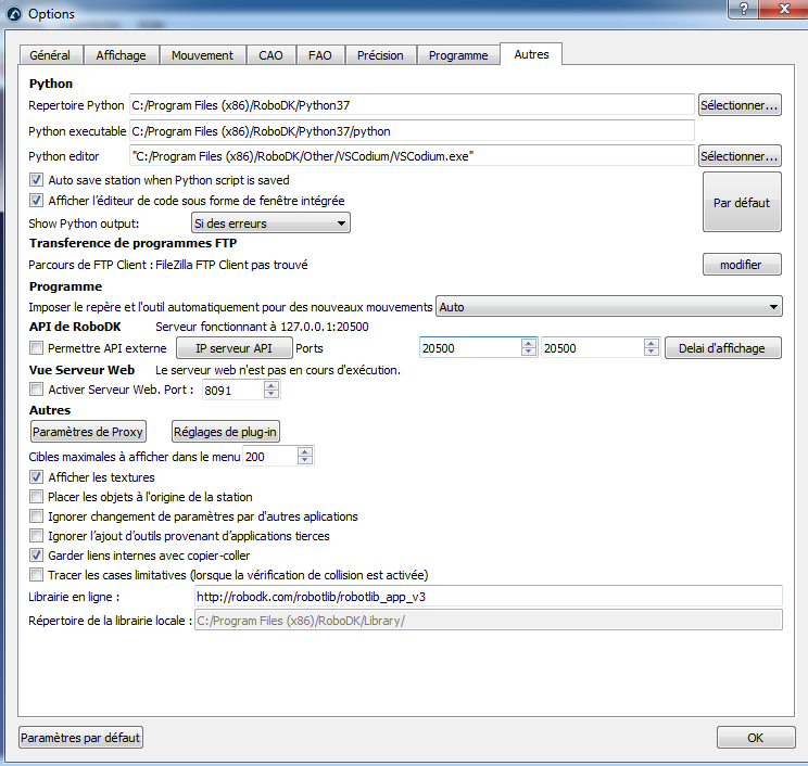 Options Menu - Image 14