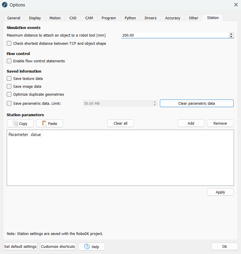 Options Menu - Image 4