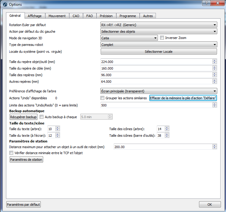 Options Menu - Image 3