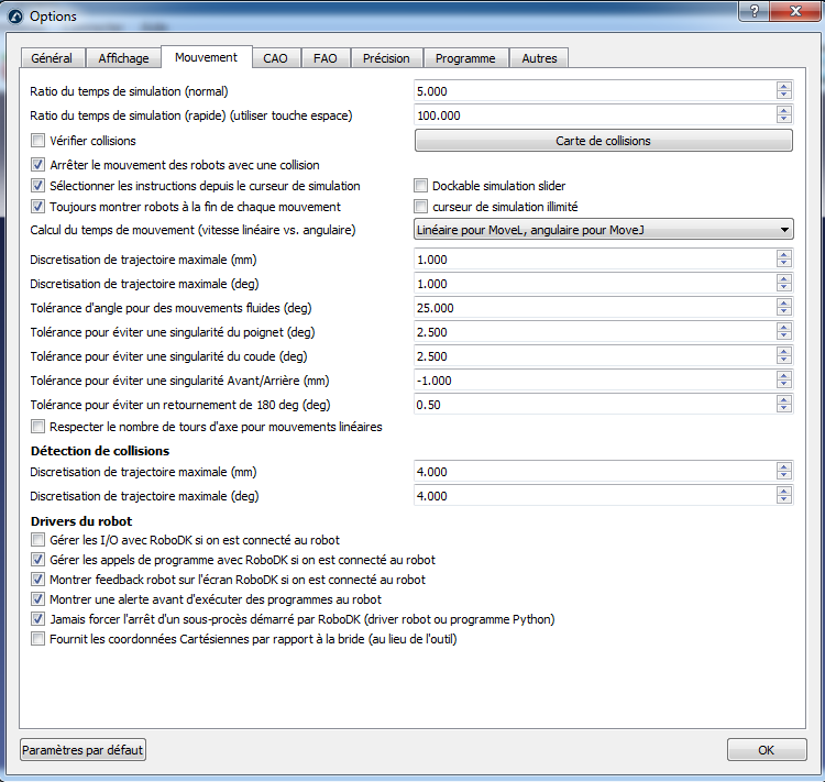 Options Menu - Image 8