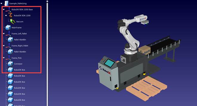 Palletizing - Image 2