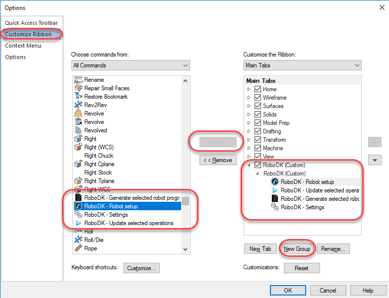 Plugin Mastercam - Image 3