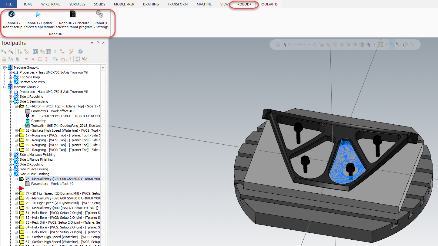 Plugin Mastercam - Image 4