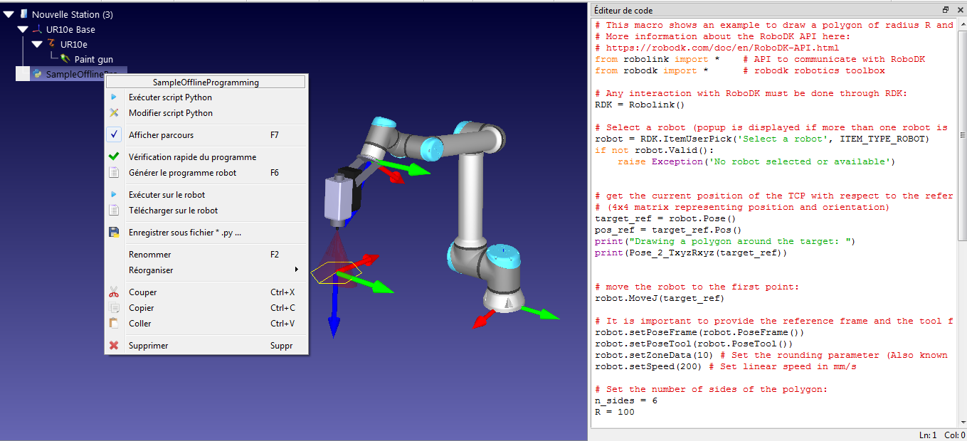 RoboDK API - Image 8