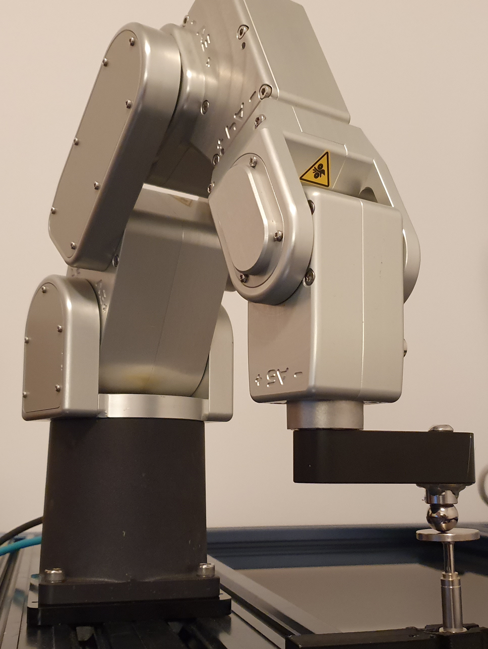 Robot Automatic Calibration TwinTool - Image 10