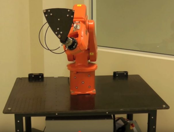Robot Calibration LaserTracker - Image 16