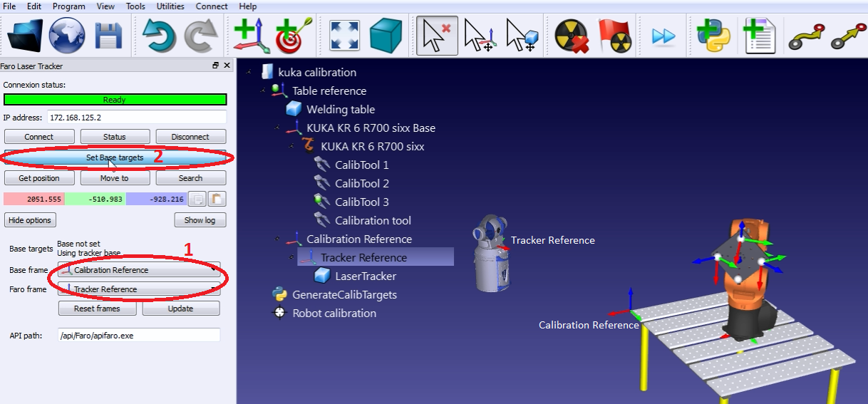 Robot Calibration LaserTracker - Image 19