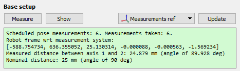 Robot Calibration LaserTracker - Image 25