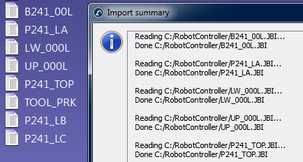 Robot Calibration LaserTracker - Image 35