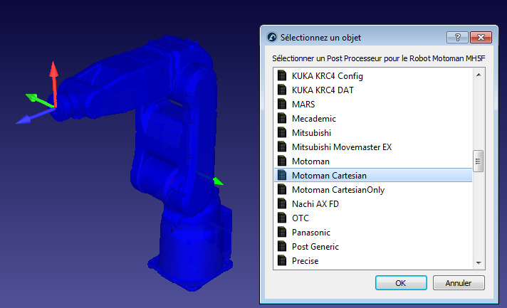 Robots Motoman - Image 1
