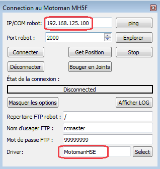Robots Motoman - Image 2