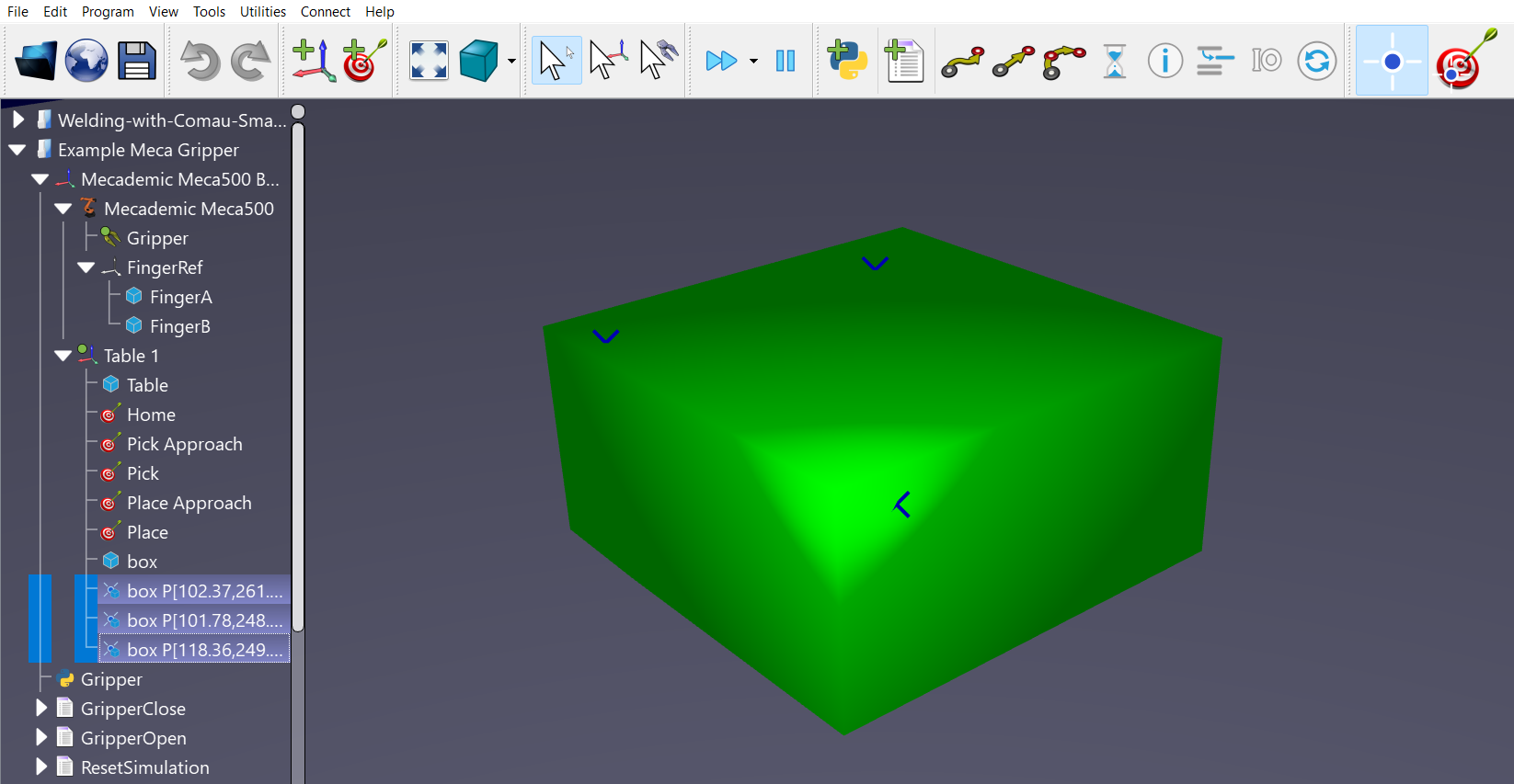 Addin Point Utilities - Figura 1