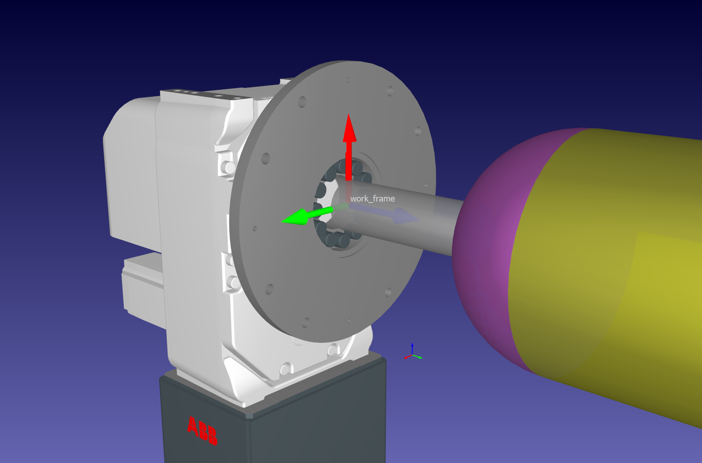 Example Welding with Positioner - Figura 2