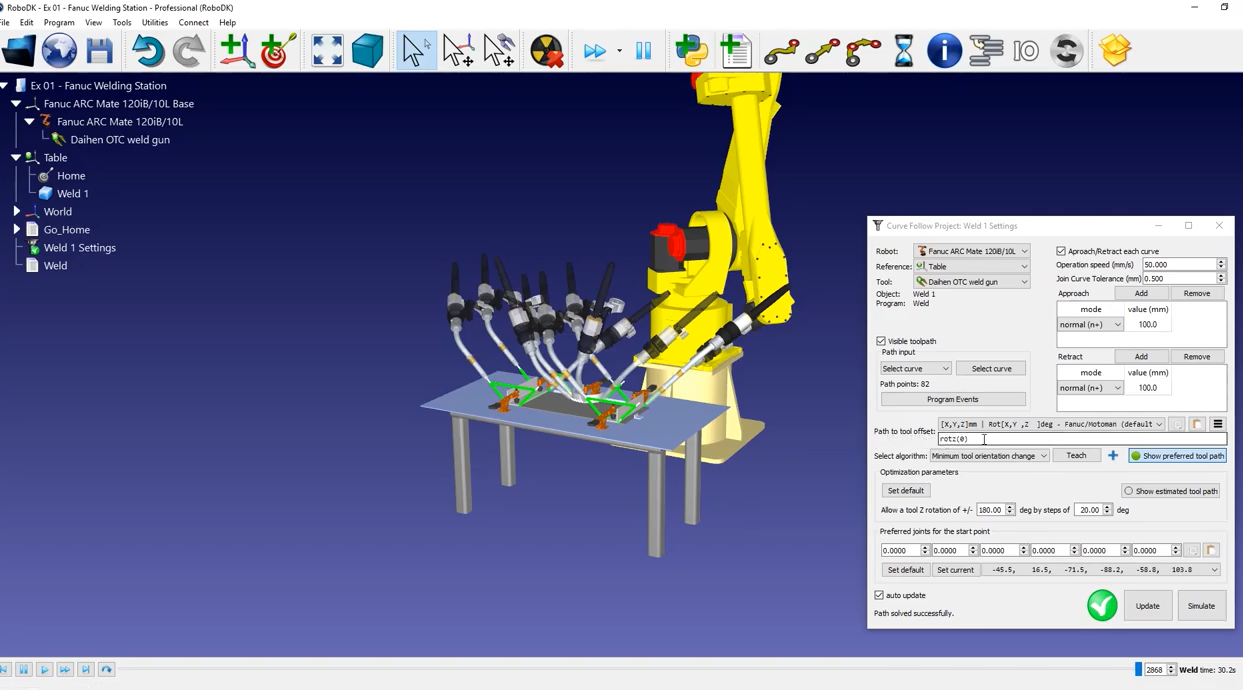 Example Welding - Figura 3